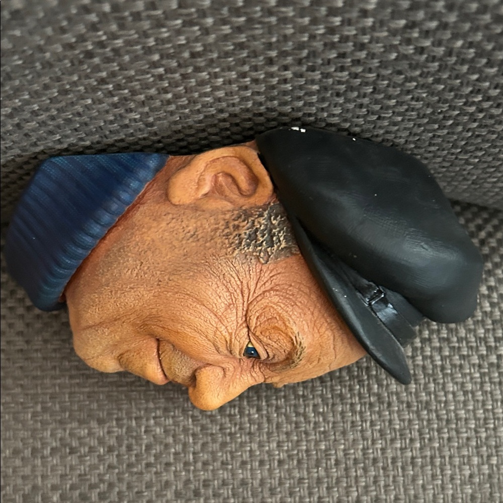 Vintage Bossons Head: Boatman - Picture 5 of 6